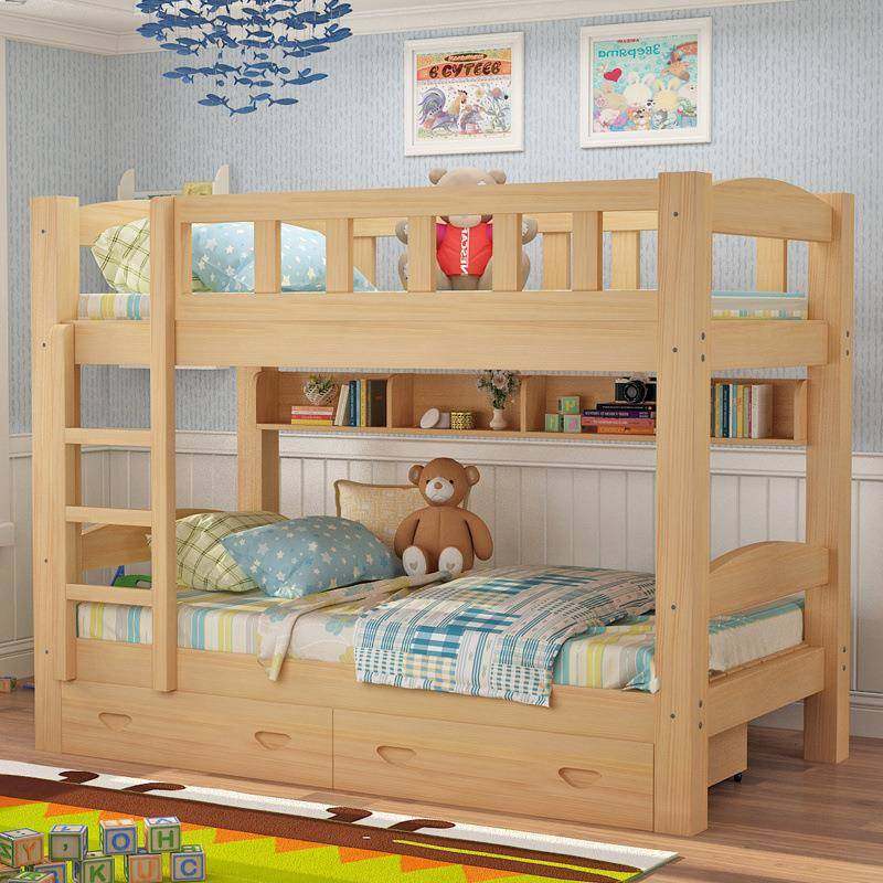 实木床双层床儿童床上下床高低床子母床上下铺成人母子床现代简约,机械设备,其他机械设备,淘宝优惠券,粉丝福利购,淘宝优惠卷