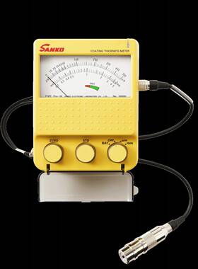 现货！供应SANKO山高Minitest7200FH磁性测厚仪