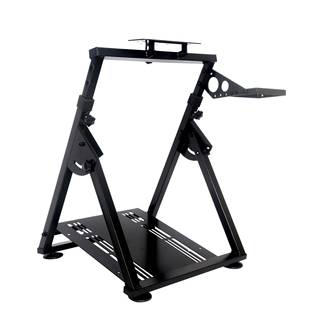 漂移赛车游戏方向盘座椅支架拉力线性手刹罗技G27G29T300FANATEC