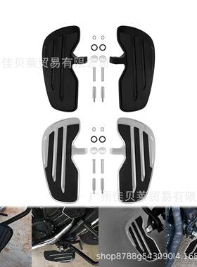 适用于印第安侦察兵轻骑兵改装前脚踏板15-20年bobber改装脚踏