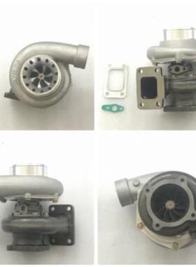 改装赛车越野车涡轮增压器GT3582T3法兰
