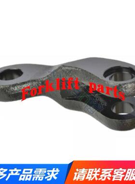 TOYOTA丰田叉车配件7FD10-25后桥转向缸连杆连接板43752-23320-71
