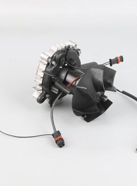 webasto2000st风机总成驻车加热器电机启动马达助燃风轮散热配件