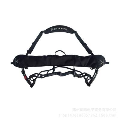 弓背带弓包保护弓弦滑轮复合弓箭器材弓袋弓包