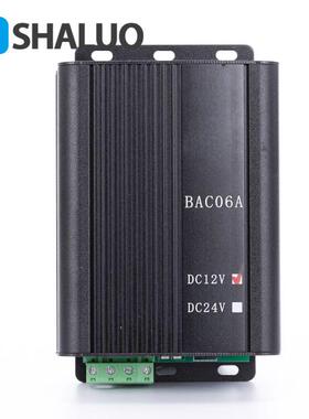 蓄电池自动充电器BAC06A柴油发电机组电瓶开关电源24v12v
