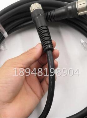 YRC1000机器人示教器w延长线8米电缆HB1371416-2线缆
