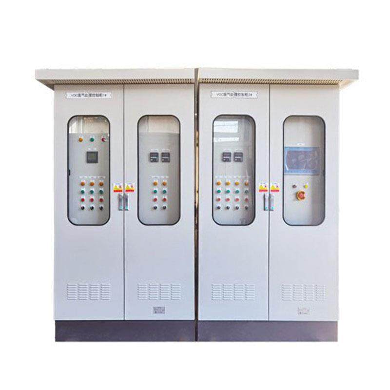 可订PLC控制柜电脑控制配电柜可编程电机成套开关控制电气柜