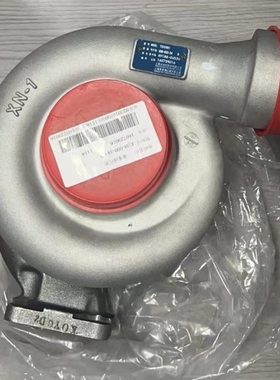 上柴6135 N110J-2涡轮增压器机泵12V135发电机反旋专用增压机