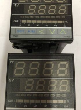 FY700 FY700-101 FY700-101-000 TAIZ 台正 温控器 台仪TAIE同款