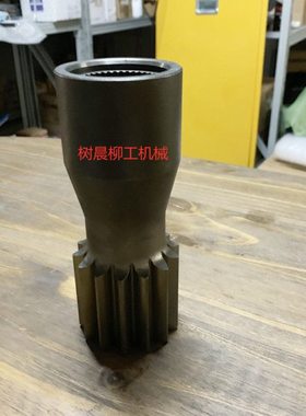 柳工装载机862H 856H 862 855N 50CN 856太阳轮轴ZF湿式桥41A0602