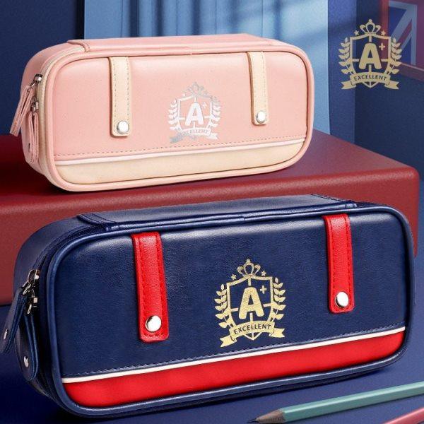 笔袋男孩子小学生文具盒男孩款大容量铅笔盒男童2023新款儿童笔盒,文具电教/文化用品/商务用品,笔袋,淘宝优惠券,粉丝福利购,淘宝优惠卷