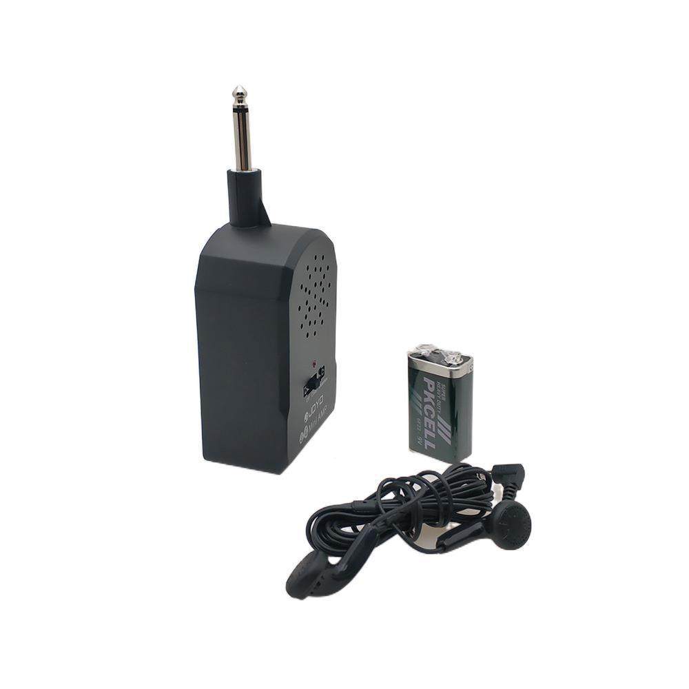 JOYO电吉他音箱带失真音色练习小音箱直插音响器便捷迷你音箱