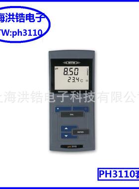 德国WTW手提式PH/ORP仪器PH3110/PH3310+SenTix41电极