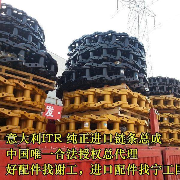 D9N-D9R-D9T-D9L卡特推土机履带-链条-链轨-链筋-链板总成-履带板