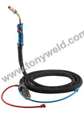 厂价水冷宾采尔气保焊枪MB501D焊割配件焊接配件二保焊枪4米