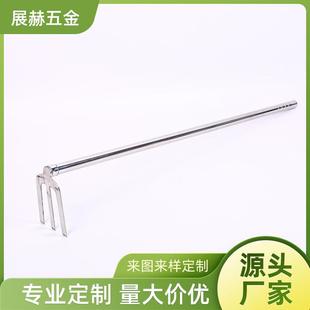 农用种地套装轻巧除草松土宽锄家用土地种菜多款锄头全钢园艺工具