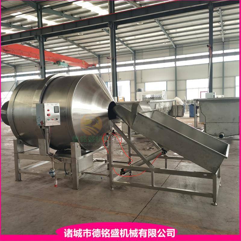 混合拌料机酱菜腌制设备柠檬凤爪腌制设备