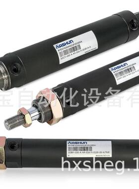 ASHUN油顺SOAN-030-B-AA-016-N-0100-A-A/7MPa发动机气缸图片