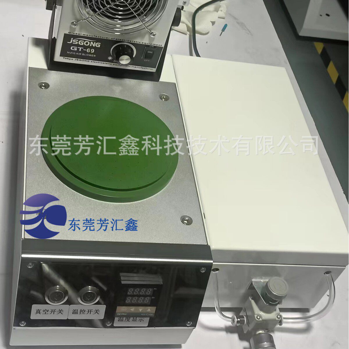 晶圆撕膜机晶圆蓝膜撕膜机兼容多种晶圆规格FHX-S6