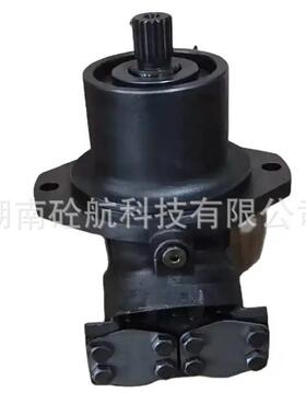三一中联液压柱塞泵液压马达和马达高速A2FE定量插入式马达