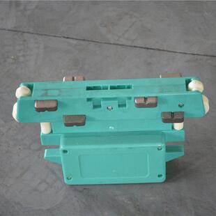 上海康登供应安全滑线集电器JD4-16/25多级集电器四级复合管