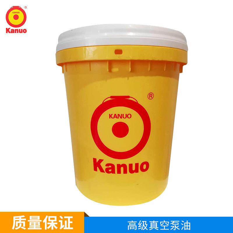 Kanuo锣牌高级真空泵油优异的防锈防腐蚀性节能增效保护机件
