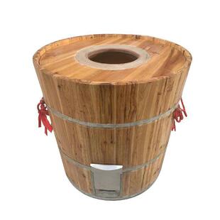 木桶烧饼炉子商用摆摊酥饼炉梅干菜烤炉烧炭缙云火烧炉荆州锅盔炉