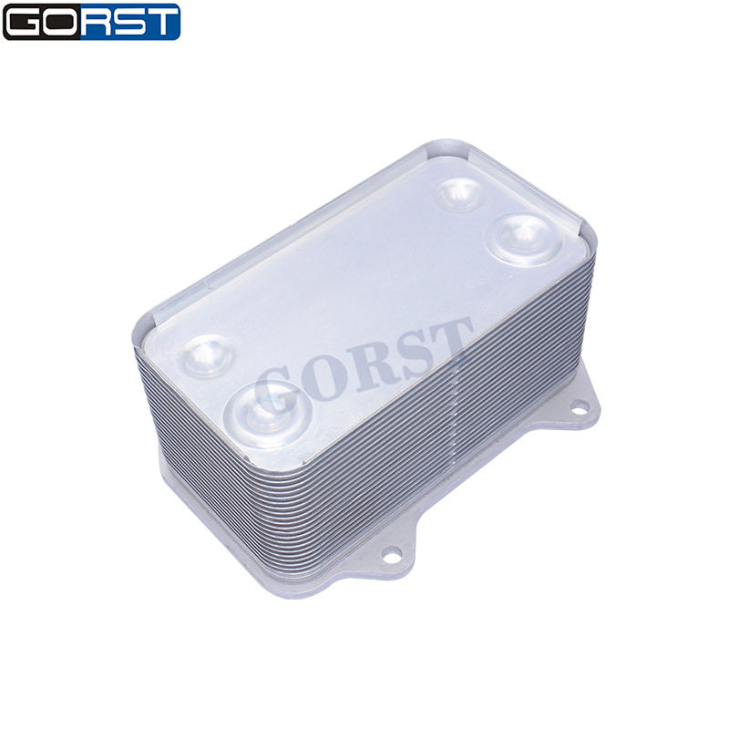 适用于DAF卡车机油冷却器HX-1387035
