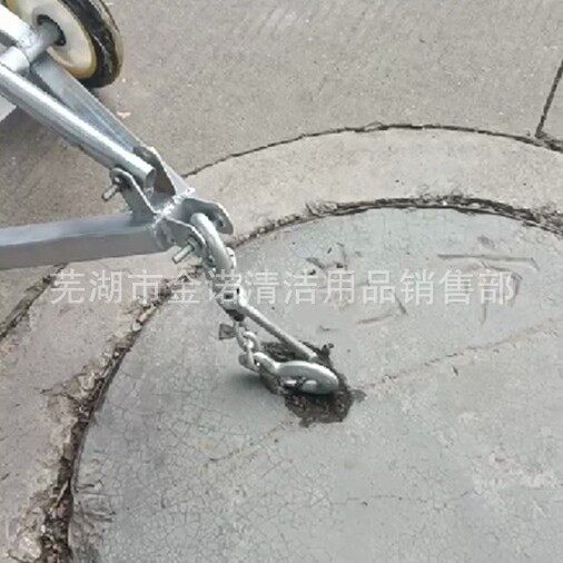铜川宝鸡城市下水管网实用型检查疏通清淤维护工具设备