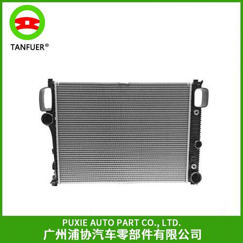 散热器/水箱/冷凝器/中冷器适用于奔驰W221C2162215002603