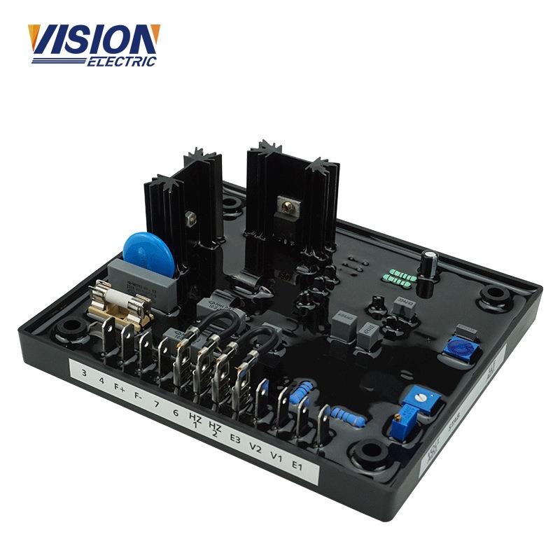 AVC63-4A发电机配件调压板自动电压调节器EA63-4AVR