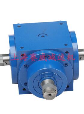方形齿轮换向HD09VS11VSA14VSF17VSAF2124齿轮换向器减速箱