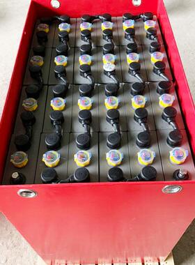 杭州7PBS630叉车电瓶工厂供应7DB630蓄电池组牵引用电池FUKUOKA