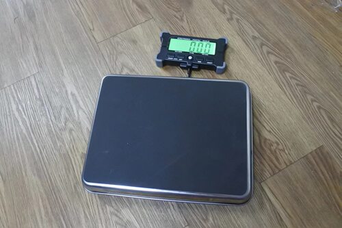 邮包秤200kg手提秤便携式电子秤