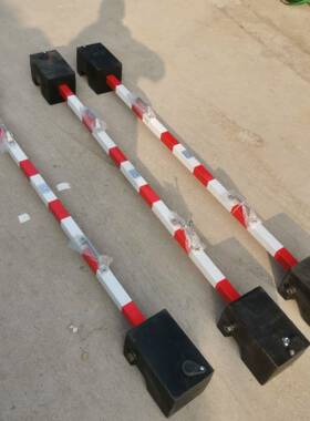 斜式橡胶防溜枕木地铁轨道防溜枕木纽威达PR橡胶防溜枕木