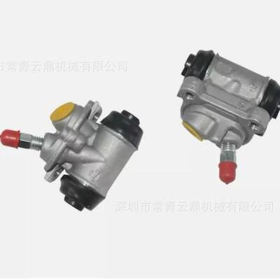 2个刹车分泵适于TRX250TETRX250TM45350-HM8-B4145370-HM8-B41