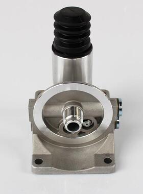 420柴油水分离器底座612600081335滤芯81294滤清器输油泵手油泵