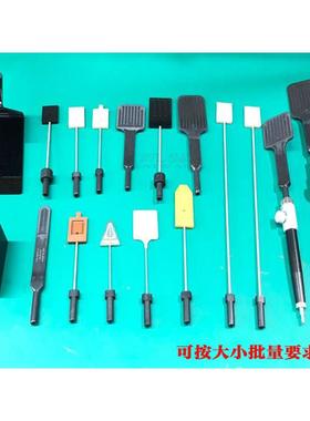 PEEK晶圆真空吸笔PI真空吸笔硅晶圆吸笔订制加工直销