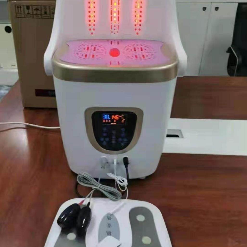 立体艾养仪遥控艾养仪折叠艾生仪器方便小巧艾绒养生保健仪器