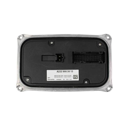 大灯LED驱动A2229003013适用于W222W213W238W205LED安定器