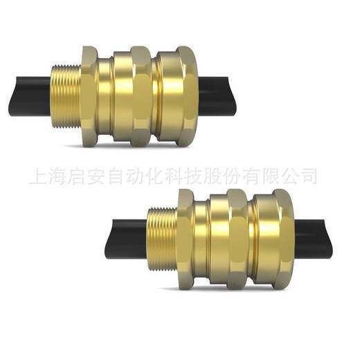HAWKE非铠装双密封电缆接头501/423系列