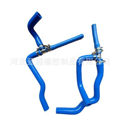 5058437AK适用于道奇VVT2.4L08-20暖风管总成水管涡轮增压管