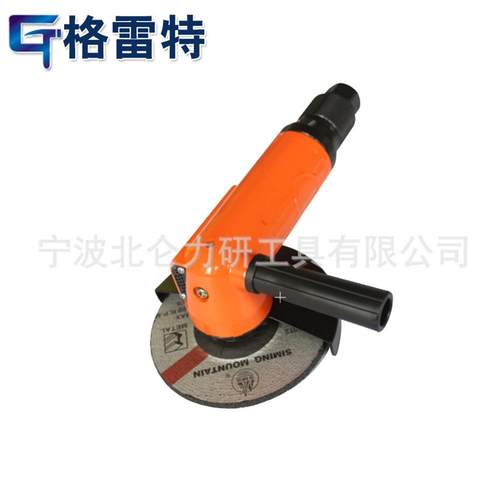 供应GT大力道气动磨光机气动角磨机船厂打磨工具打磨机配件齿轮