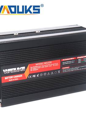 16.8V15A充电器3S12V锂离子电池智能充电器带风扇