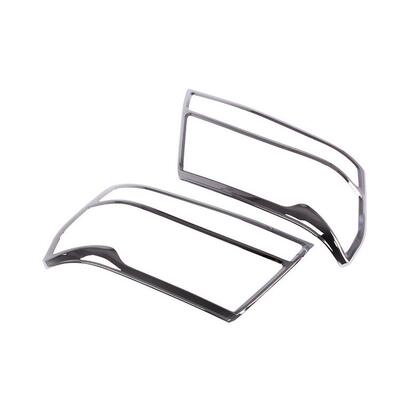 适用于2006款超级维特拉/GRANDVITARA-ABS电镀大灯罩大灯框装饰