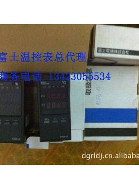 富士温控表PXW5TEY2-8V000-A现货