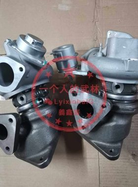 一汽LS5 N501红旗4.0T CA7401 CA8GV40T-01双涡轮增压器V8