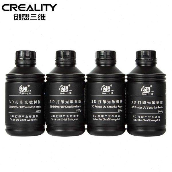 LCD通用刚性光固化耗材3D打印机光敏树脂材料500g 工程级全息三维,橡塑材料及制品,塑料焊条,淘宝优惠券,粉丝福利购,淘宝优惠卷