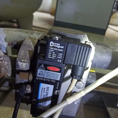 2W511-10德国NASS电磁阀线圈108-030-0257  换向阀 1624641058