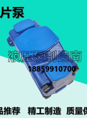 威格士3525V35A12/38A21/30A14/30AM17-1CC/1DD-22R叶片泵